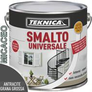 SMALTO UNIVERSALE ANTRACITE MICACEO G.G. LT.2,5