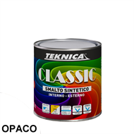 CLASSIC SMALTO BIANCO OPACO ML.125