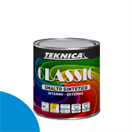 CLASSIC SMALTO TURCHESE ML.125