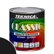 CLASSIC SMALTO NERO LUCIDO ML.750