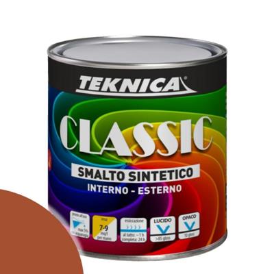 CLASSIC SMALTO CUOIO ML.750