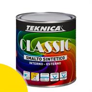 CLASSIC SMALTO GIALLO ML.750