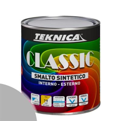 CLASSIC SMALTO GRIGIO ML.750