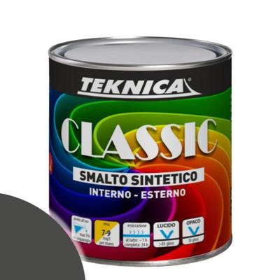 CLASSIC SMALTO ANTRACITE ML.750