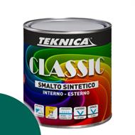 CLASSIC SMALTO VERDE MUSCHIO ML.750