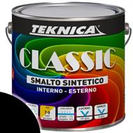 CLASSIC SMALTO NERO OPACO LT.2,5