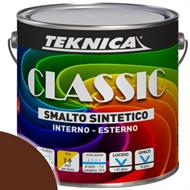 CLASSIC SMALTO MARRONE LT.2,5