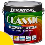 CLASSIC SMALTO GIALLO LT.2,5