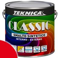 CLASSIC SMALTO ROSSO LT.2,5