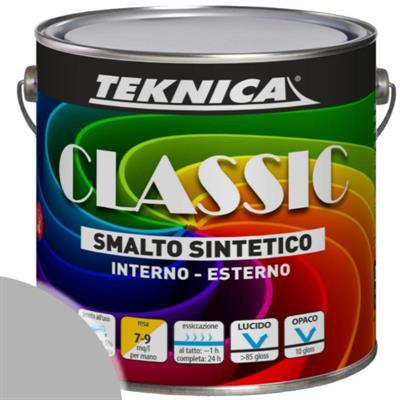 CLASSIC SMALTO GRIGIO LT.2,5