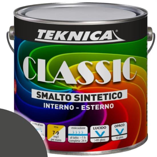 CLASSIC SMALTO ANTRACITE LT.2,5