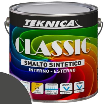 CLASSIC SMALTO ANTRACITE LT.2,5