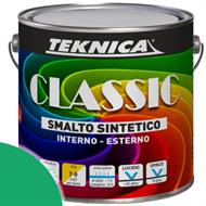 CLASSIC SMALTO VERDE PRATO LT.2,5
