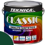 CLASSIC SMALTO VERDE VAGONE LT.2,5