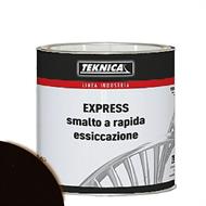 EXPRESS SMALTO R.E. NERO LUCIDO ML.750