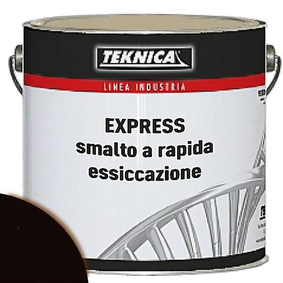 EXPRESS SMALTO R.E. NERO LUCIDO LT.2,5