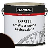 EXPRESS SMALTO R.E. NERO LUCIDO LT.2,5