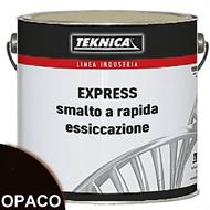 EXPRESS SMALTO R.E. NERO OPACO LT.2,5