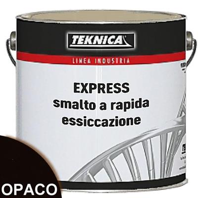 EXPRESS SMALTO R.E. NERO OPACO LT.2,5