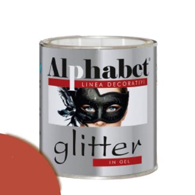 GLITTER IN GEL RAME ML.250