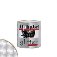 GLITTER IN GEL SILVER ML.100