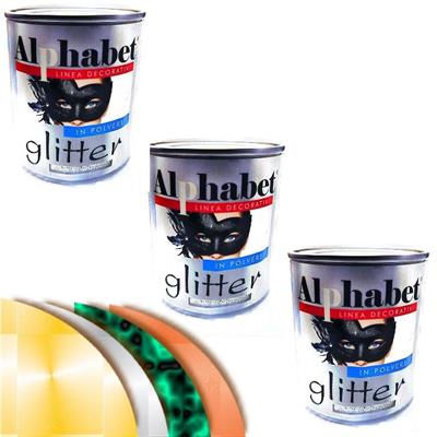 GLITTER IN POLVERE RAME GR.75