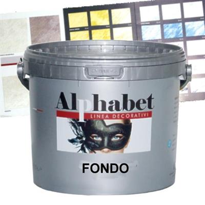 FONDO ALPHABET ACRIL-SILOSSANICO LT.2,5
