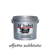 SABBIATO BIANCO MADREPERLA LT.1,250