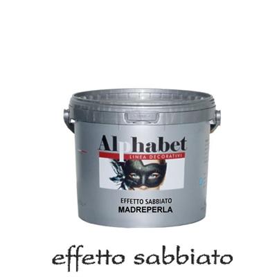 SABBIATO BIANCO MADREPERLA LT.1,250