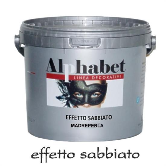 SABBIATO BIANCO MADREPERLA LT.2,5