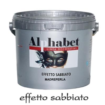 SABBIATO BIANCO MADREPERLA LT.2,5