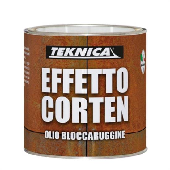 EFFETTO CORTEN BLOCCARUGGINE ML.750