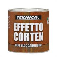 EFFETTO CORTEN BLOCCARUGGINE ML.750