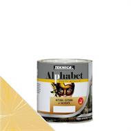 ALPHABET ORO RICCO SOLVENTE ESTERNI ML.125