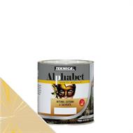 ALPHABET ORO PALLIDO SOLVENTE ESTERNI ML.125