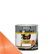 ALPHABET RAME SOLVENTE ESTERNI ML.125