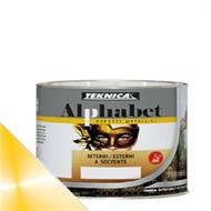 ALPHABET ORO RICCO PALLIDO SOLVENTE ESTERNI ML.375