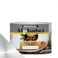 ALPHABET ARGENTO SOLVENTE ESTERNI ML.375