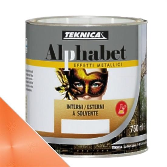 ALPHABET RAME SOLVENTE ESTERNI ML.750