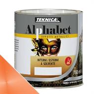 ALPHABET RAME SOLVENTE ESTERNI ML.750