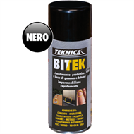 BITEK IMPERMEABILIZZANTE BITUMINOSO NERO ML.400