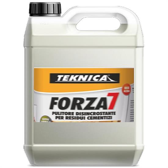 FORZA 7 PULITORE LT.5