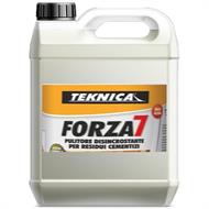 FORZA 7 PULITORE LT.5
