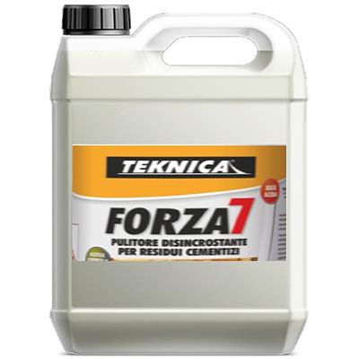 FORZA 7 PULITORE LT.5