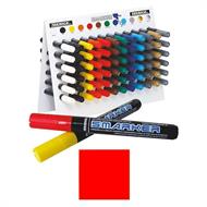 SMARKER ACRILICO ROSSO