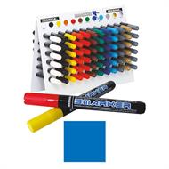 SMARKER ACRILICO BLU