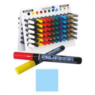 SMARKER ACRILICO AZZURRO