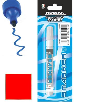 SMARKER BLISTER ROSSO