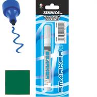 SMARKER BLISTER VERDE SCURO
