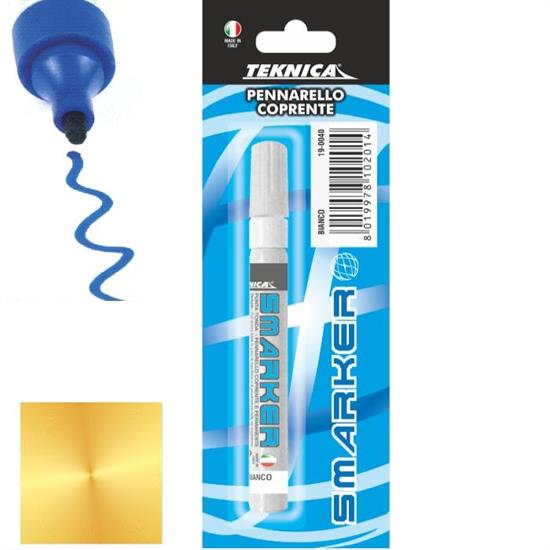 SMARKER BLISTER ORO